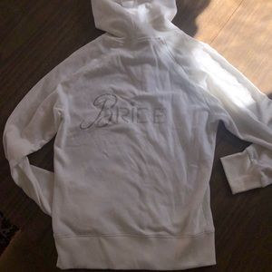 👰‍♀️ Bride Zip Up Hoodie 👰‍♀️